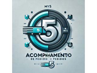 My5 , 31 9 8635 0786 Acompanhamento de Pedidos em Belo Horizonte